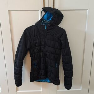 REI women’s puffer coat